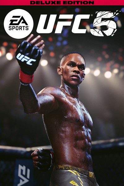 UFC™ 5 Edição Deluxe - Xbox Series X|S - VIP