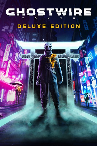 Ghostwire: Tokyo Deluxe Edition - Xbox Series X|S