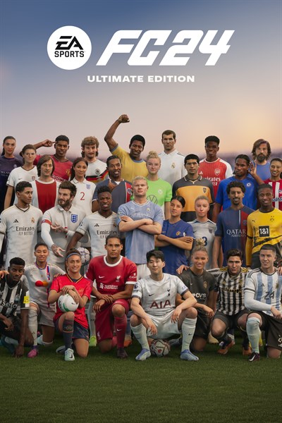 EA SPORTS FC™ 24 para Xbox One e Xbox Series X|S - Edição Ultimate (Fifa 24) - Especial