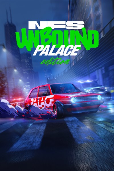 Need for Speed™ Unbound Edição Palace - Xbox Series X|S