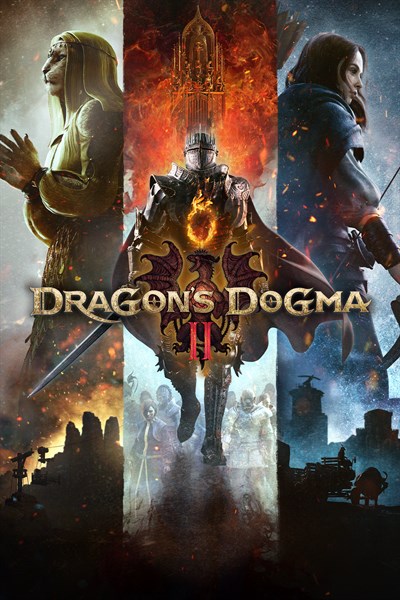 Dragon's Dogma 2 - Xbox Series X|S