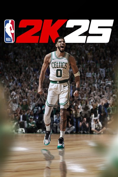 NBA 2K25 Edição Standard - Xbox One e Xbox Series X|S