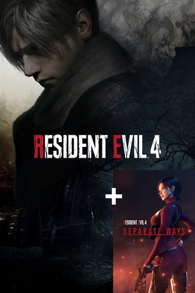 Resident Evil 4 Remake + DLC - Xbox Series X|S - VIP