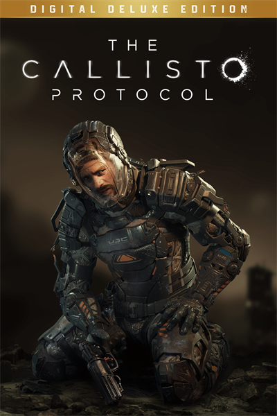 The Callisto Protocol Deluxe Edition - Xbox One e Xbox Series X|S