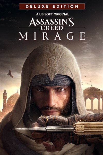 Assassin's Creed® Mirage: Edição Deluxe - VIP