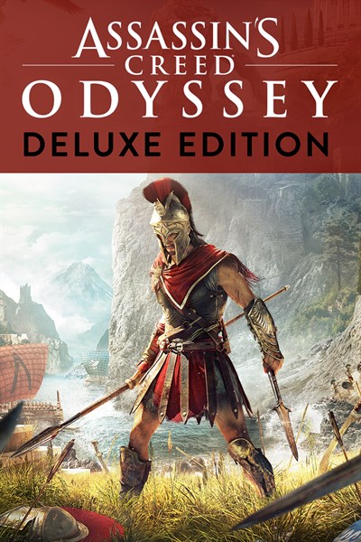 Assassin's Creed® Odyssey - Edição Deluxe - VIP