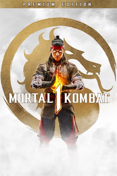 Mortal Kombat 1 - Edição Premium - Xbox Series X|S - VIP