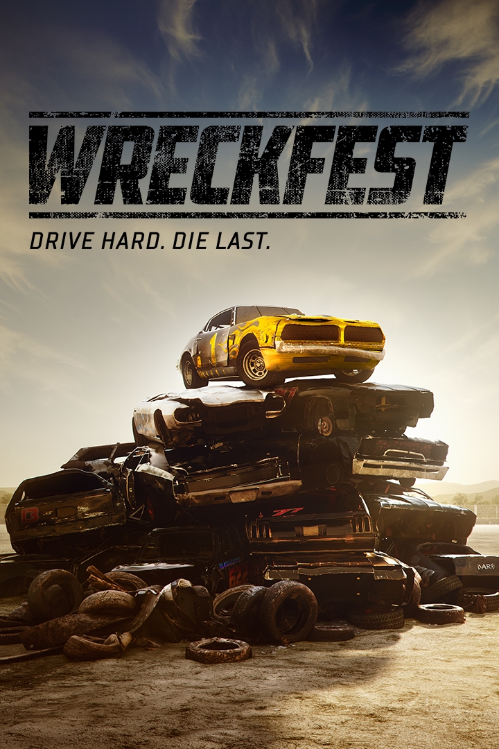 Wreckfest