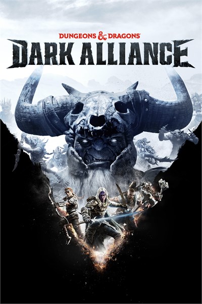 Dungeons & Dragons  - Dark Alliance