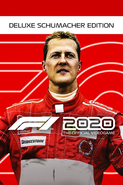 F1® 2020 Deluxe Schumacher Edition