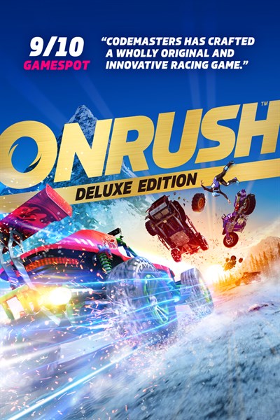 ONRUSH DIGITAL DELUXE EDITION