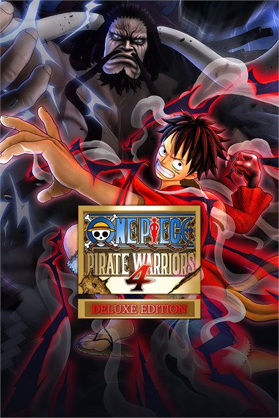 ONE PIECE: PIRATE WARRIORS 4 Edição Deluxe