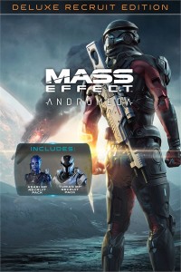 Mass Effect™: Andromeda – Edição de Recruta Deluxe