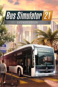 Bus Simulator 21 - Extended Edition