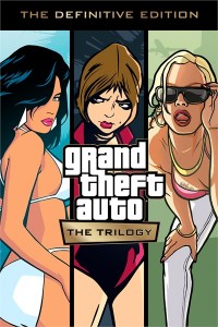 GTA | Grand Theft Auto: The Trilogy – The Definitive Edition