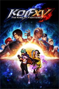 THE KING OF FIGHTERS XV Standard Edition - Xbox Series X|S