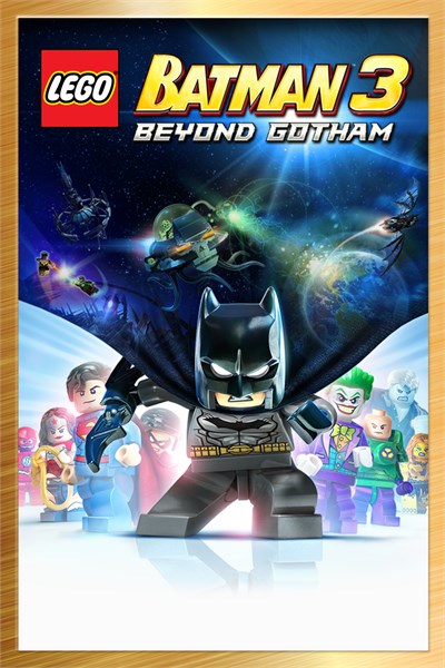 LEGO® Batman™ 3: Além de Gotham Edição Luxo