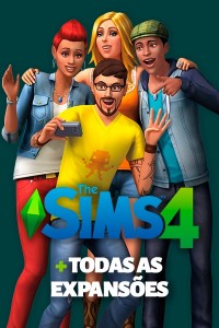 The Sims 4™ + Todas as Expansões - Especial