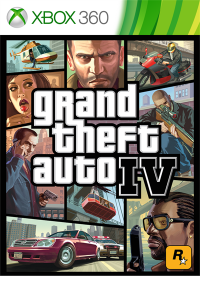 GTA 4 / Grand Theft Auto IV