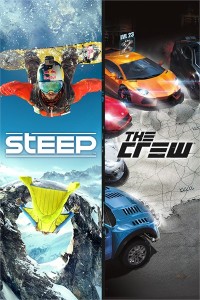 Steep e The Crew