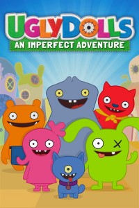 Ugly Dolls Uma Aventura Imperfeita