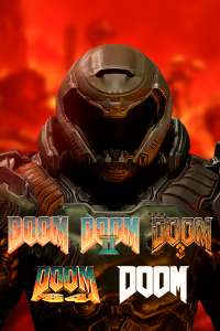 DOOM TheClubBR Collection