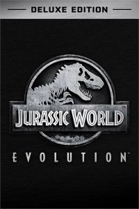 Jurassic World Evolution - Conjunto Deluxe