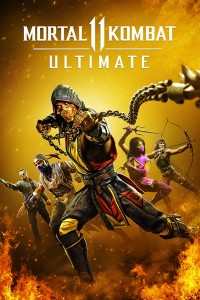 Mortal Kombat 11: Ultimate - Premium