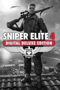 Sniper Elite 4 Digital Deluxe Edition