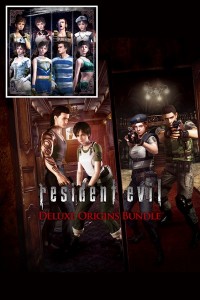 Resident Evil HD (0 & 1): Deluxe Origins Bundle