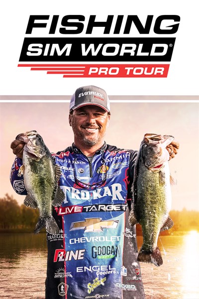 Fishing Sim World®: Pro Tour