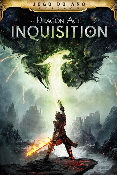 Dragon Age™: Inquisition - Edição Jogo do Ano