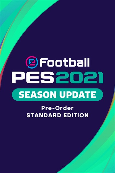 eFootball PES 2021 SEASON UPDATE STANDARD EDITION